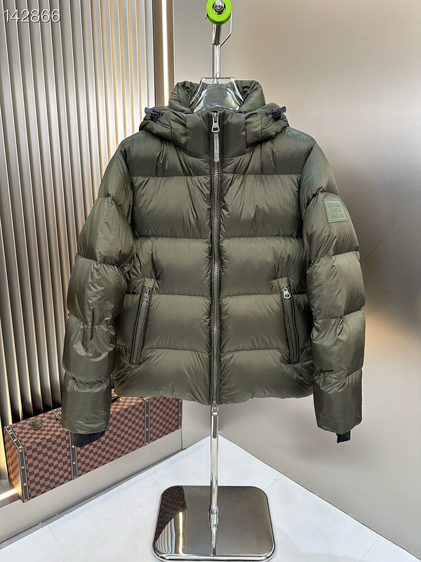 Burberry Down Jacket Mens ID:20241022-91